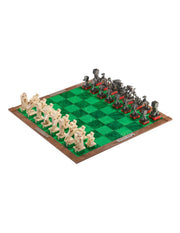Minecraft Ajedrez Overworld Heroes vs Hostile Mobs