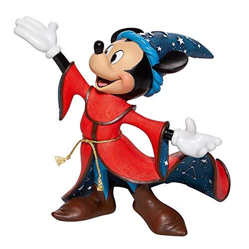Figura enesco disney fantasia 2000 mickey hechicero Frikytopia