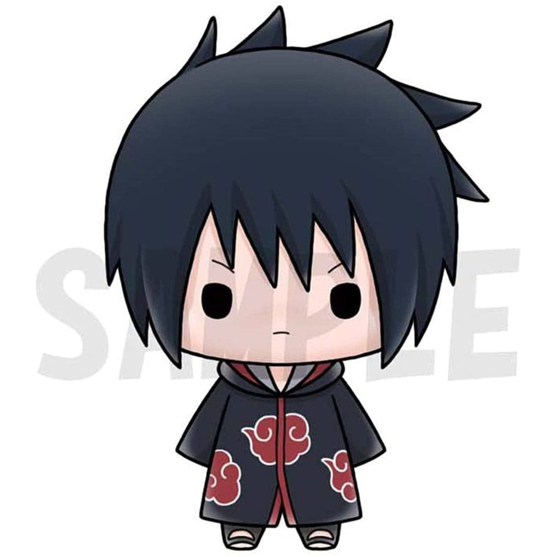 Figuras megahouse naruto chokorin mascot set vol 2 6 articulos