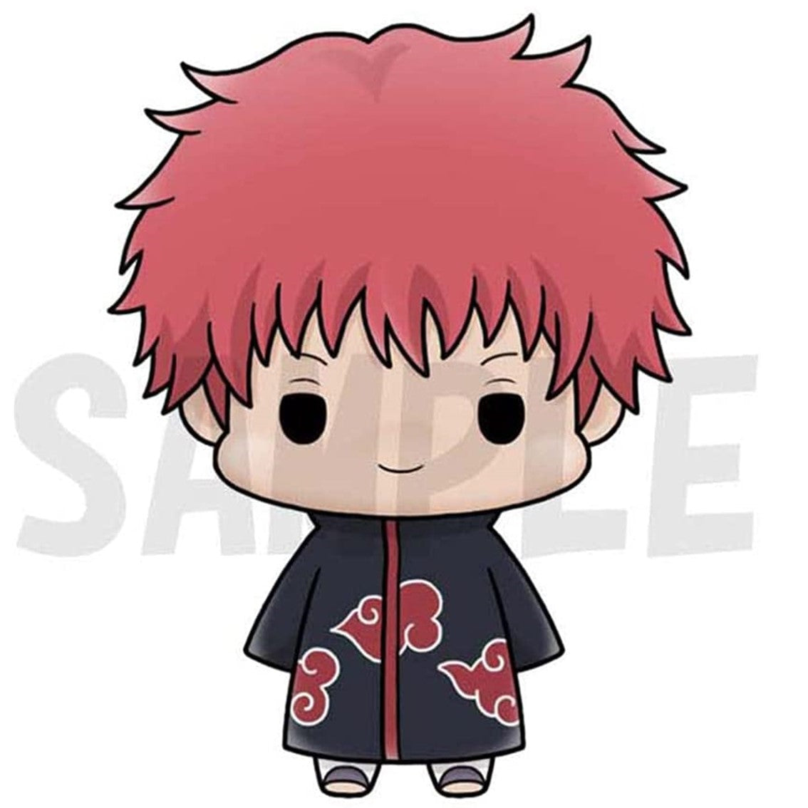 Figuras megahouse naruto chokorin mascot set vol 2 6 articulos