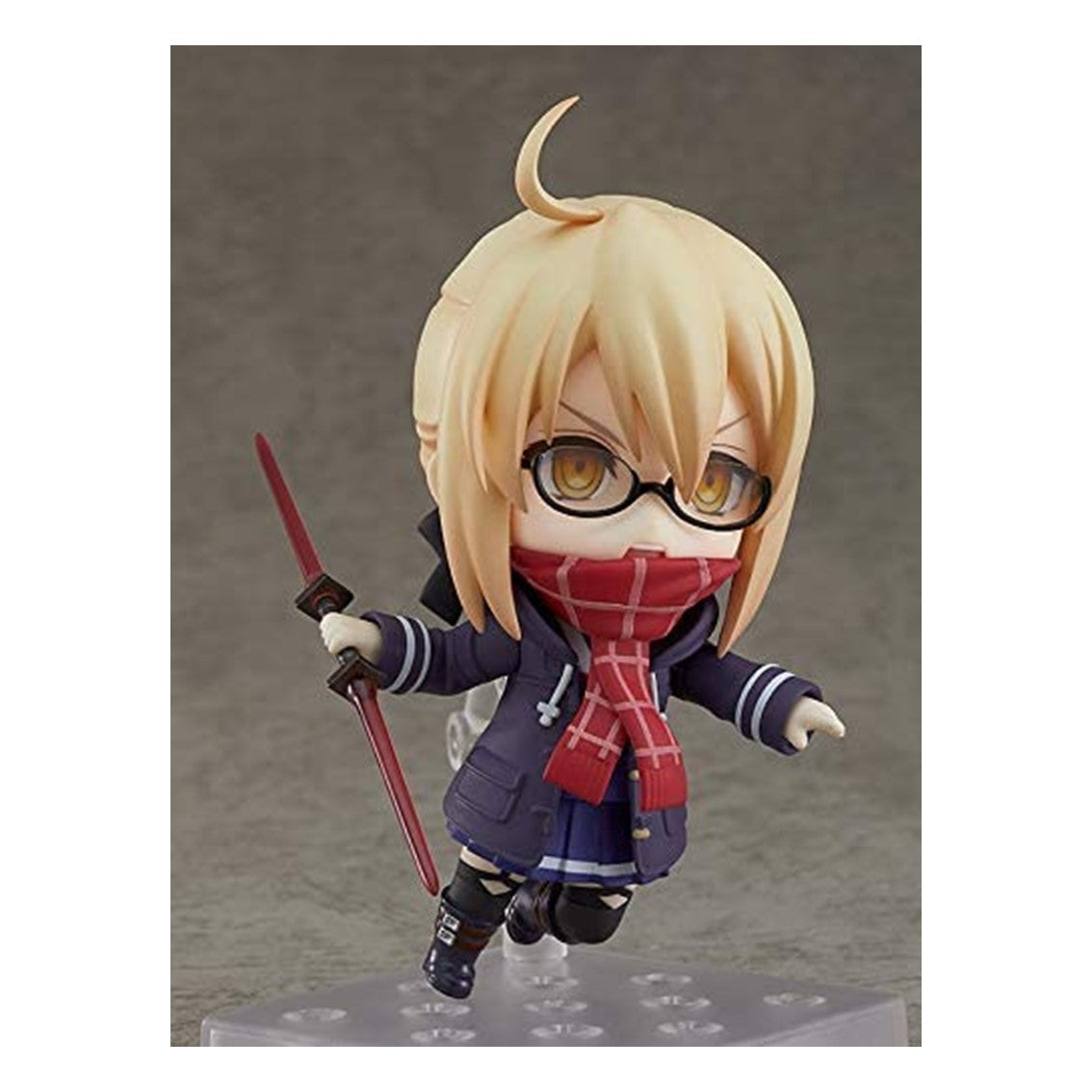 Figura good smile company fate grand order nendoroid berserker mysterious