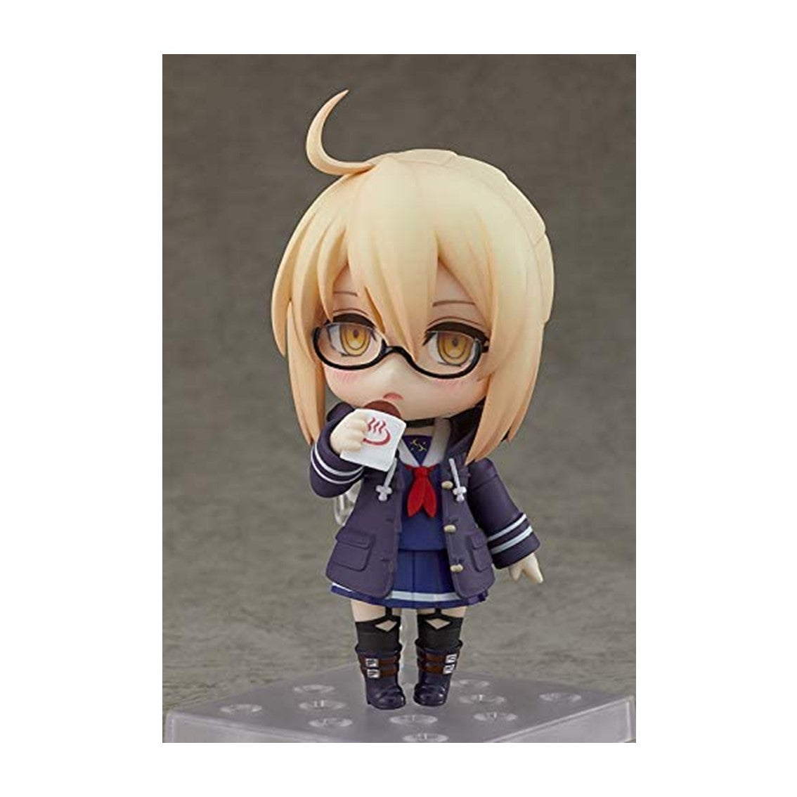 Figura good smile company fate grand order nendoroid berserker mysterious