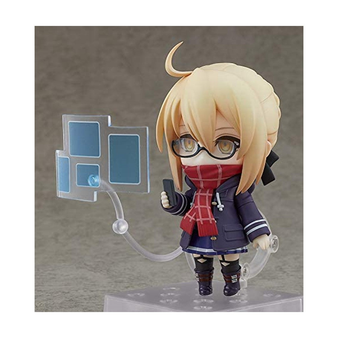 Figura good smile company fate grand order nendoroid berserker mysterious