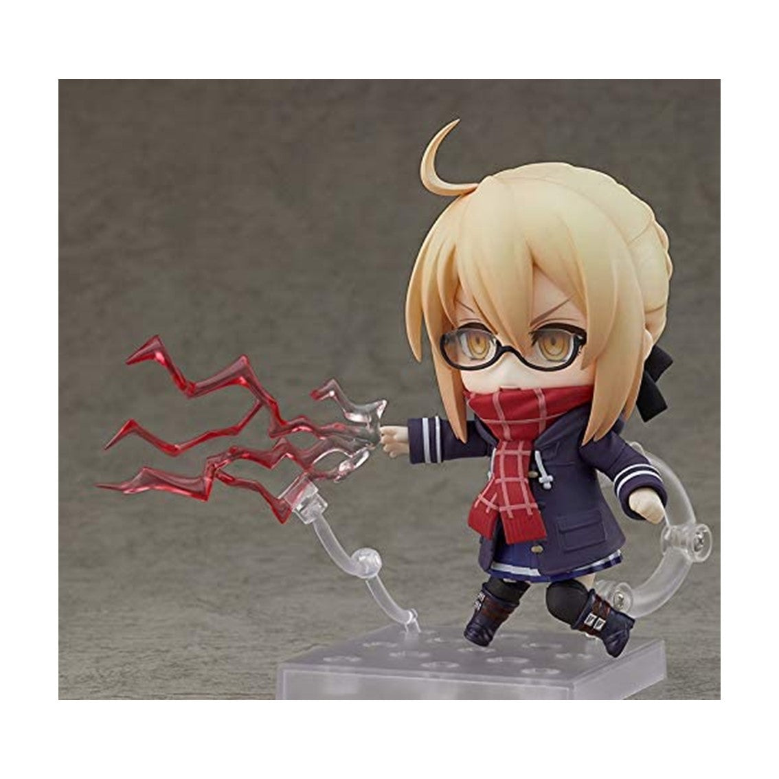 Figura good smile company fate grand order nendoroid berserker mysterious
