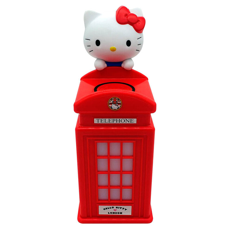 Hello Kitty Cargador inalambrico y luminaria para smartphone Hello Kitty
