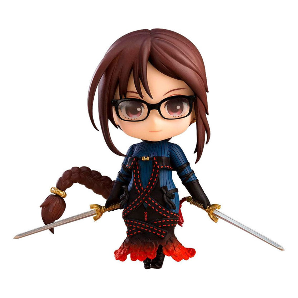 Figura good smile company fate grand order yu mei ren assassin nendoroid Frikytopia