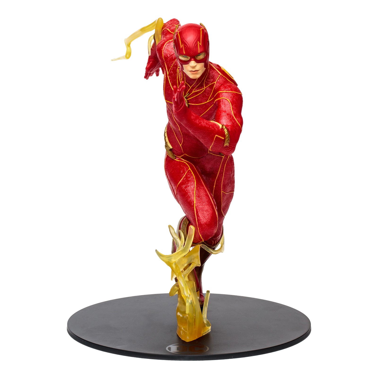 Megafigura mcfarlane toys dc multiverse the flash flash