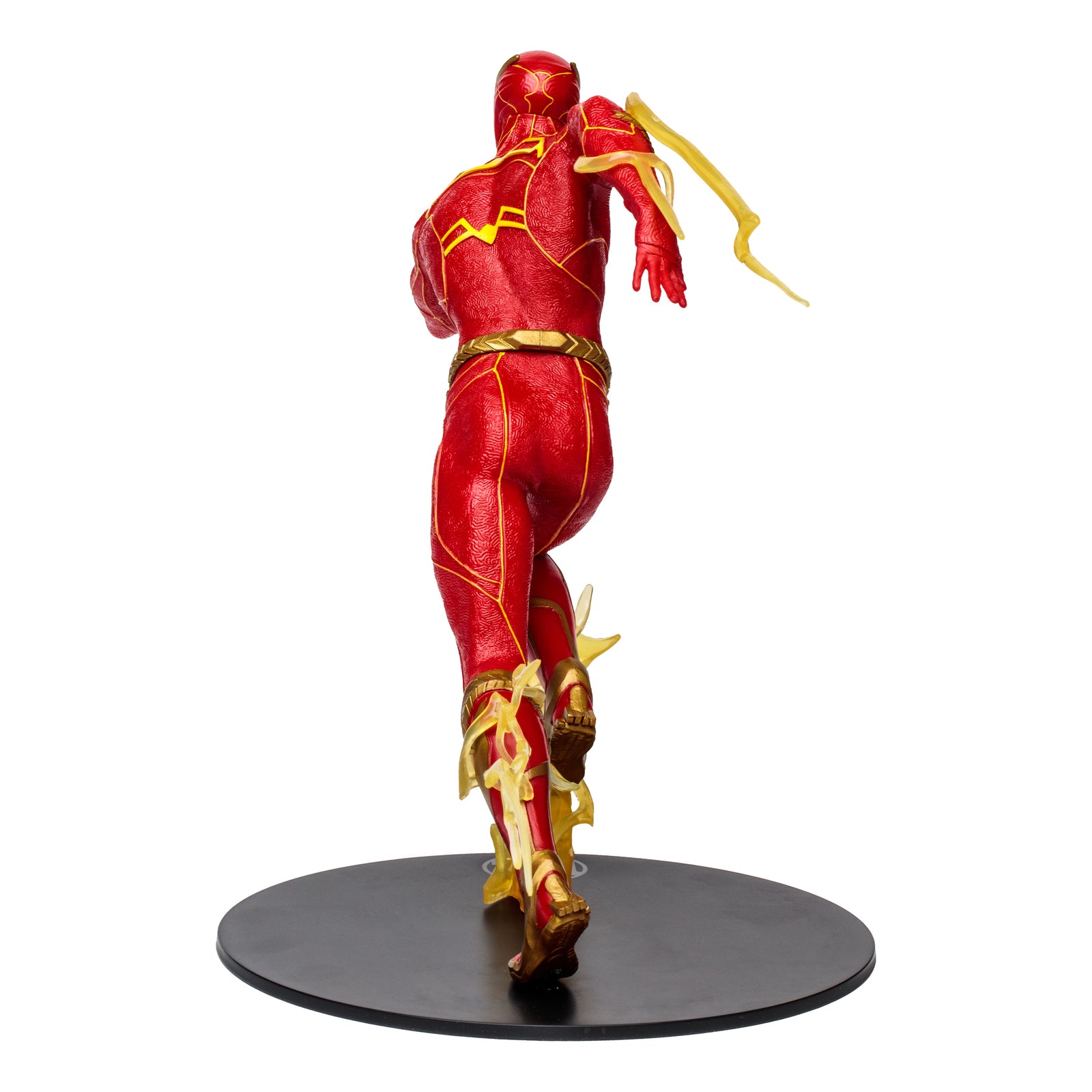 Megafigura mcfarlane toys dc multiverse the flash flash
