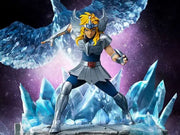 SAINT SEIYA CYGNUS HYOGA DELUXE 1/10 Estatua