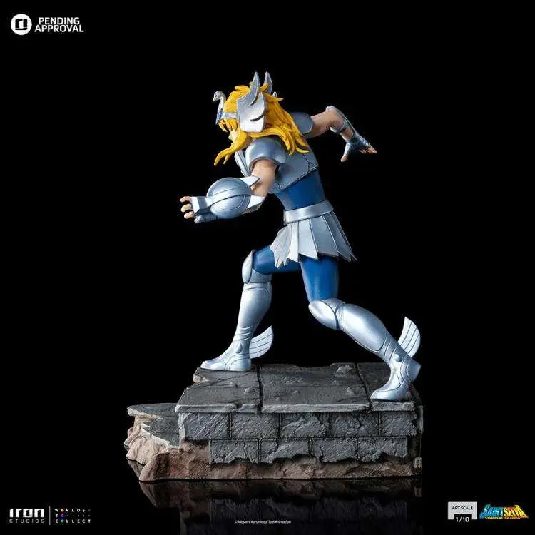SAINT SEIYA CYGNUS HYOGA 1/10 Estatua