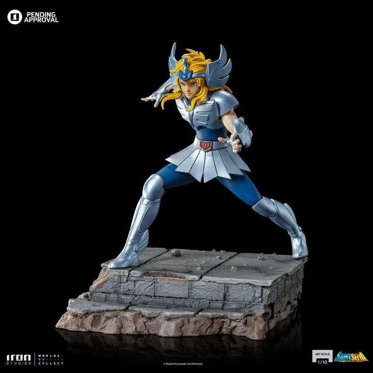 SAINT SEIYA CYGNUS HYOGA 1/10 Estatua