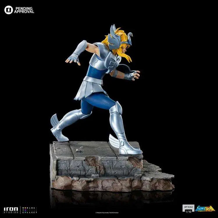 SAINT SEIYA CYGNUS HYOGA 1/10 Estatua