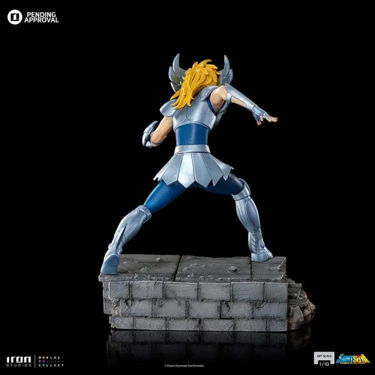 SAINT SEIYA CYGNUS HYOGA 1/10 Estatua