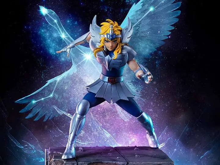 SAINT SEIYA CYGNUS HYOGA 1/10 Estatua Frikytopia