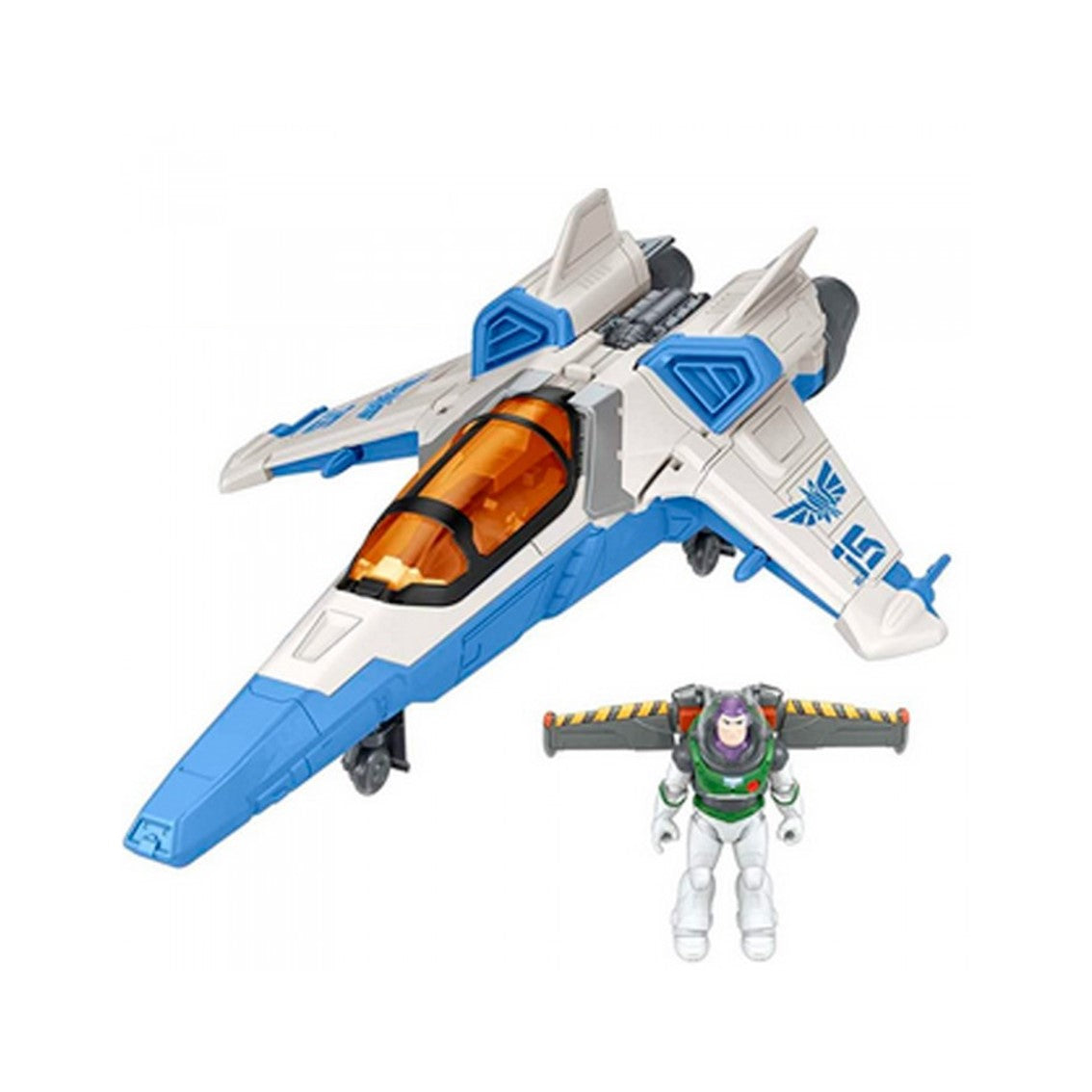 Figura mattel lightyear vehiculo xl15