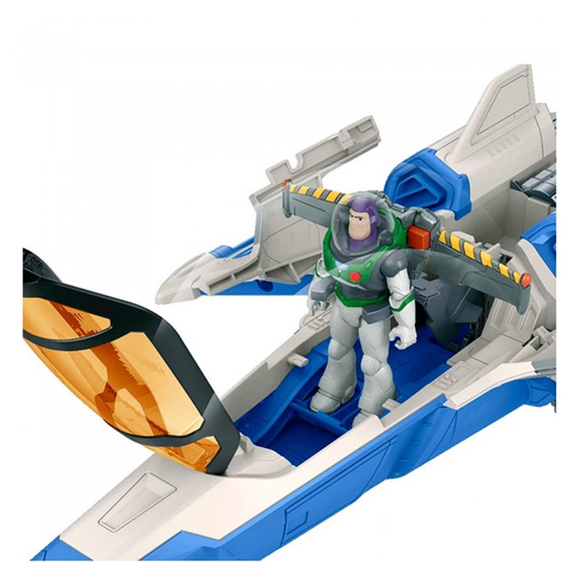 Figura mattel lightyear vehiculo xl15