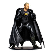Megafigura mcfarlane toys dc multiverse the flash batman michael keaton