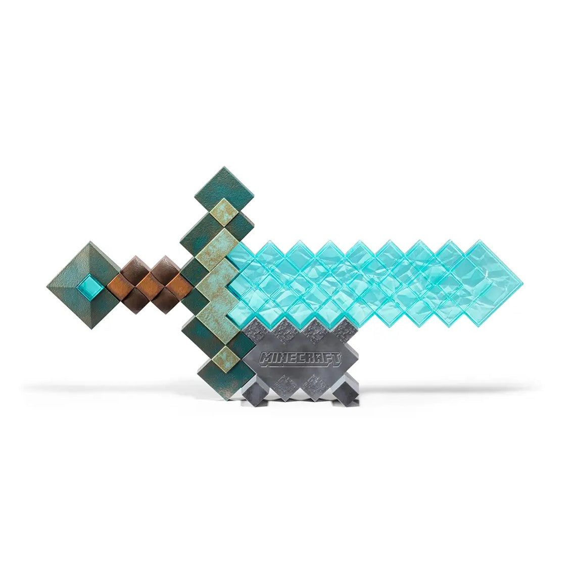Replica the noble collection minecraft espada de diamante