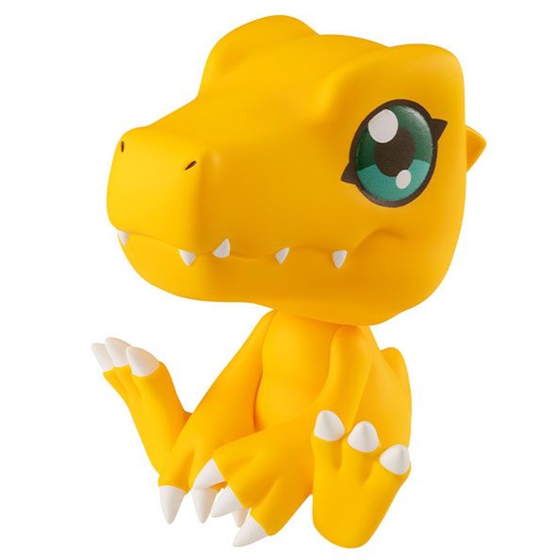 Figura megahouse digimon lookup agumon Frikytopia