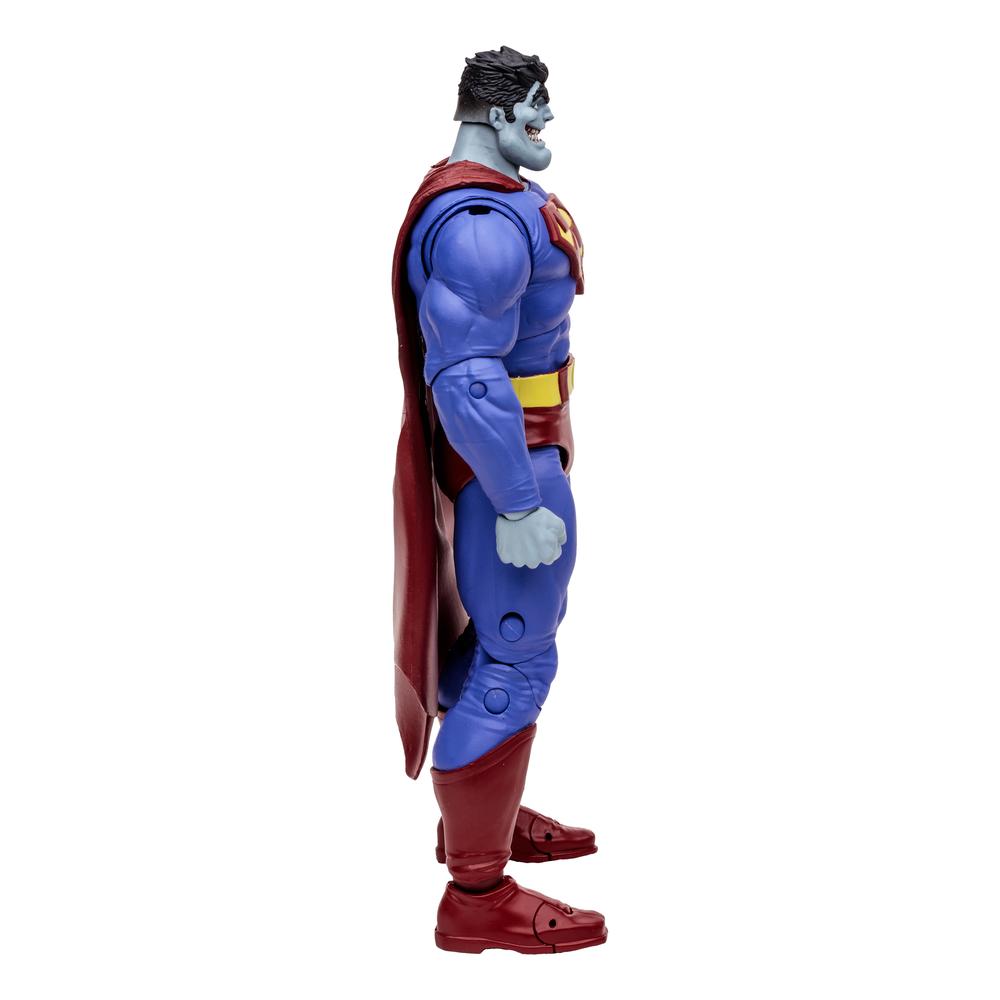 Pack de 2 figuras mcfarlane dc multiverse bizarro batzarro