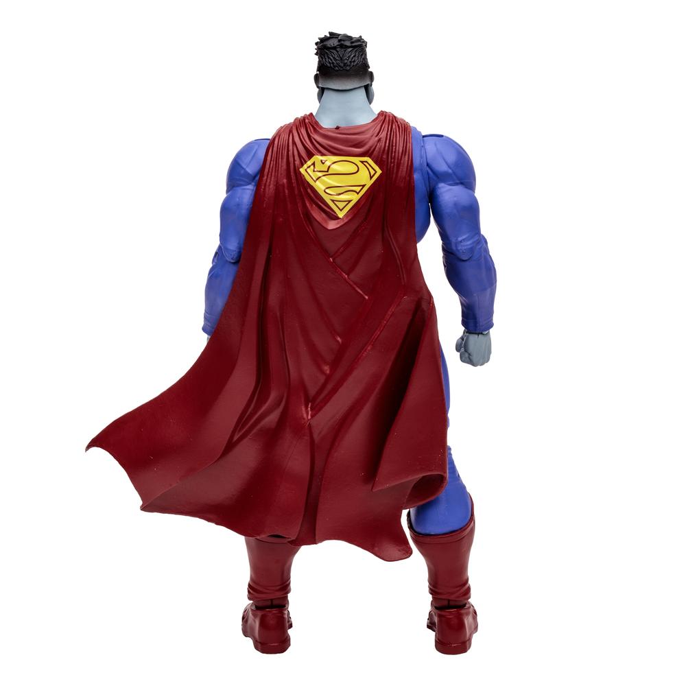 Pack de 2 figuras mcfarlane dc multiverse bizarro batzarro