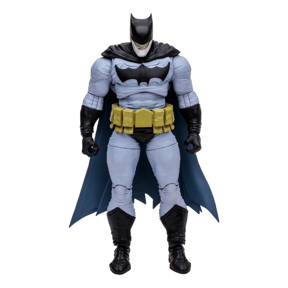 Pack de 2 figuras mcfarlane dc multiverse bizarro batzarro