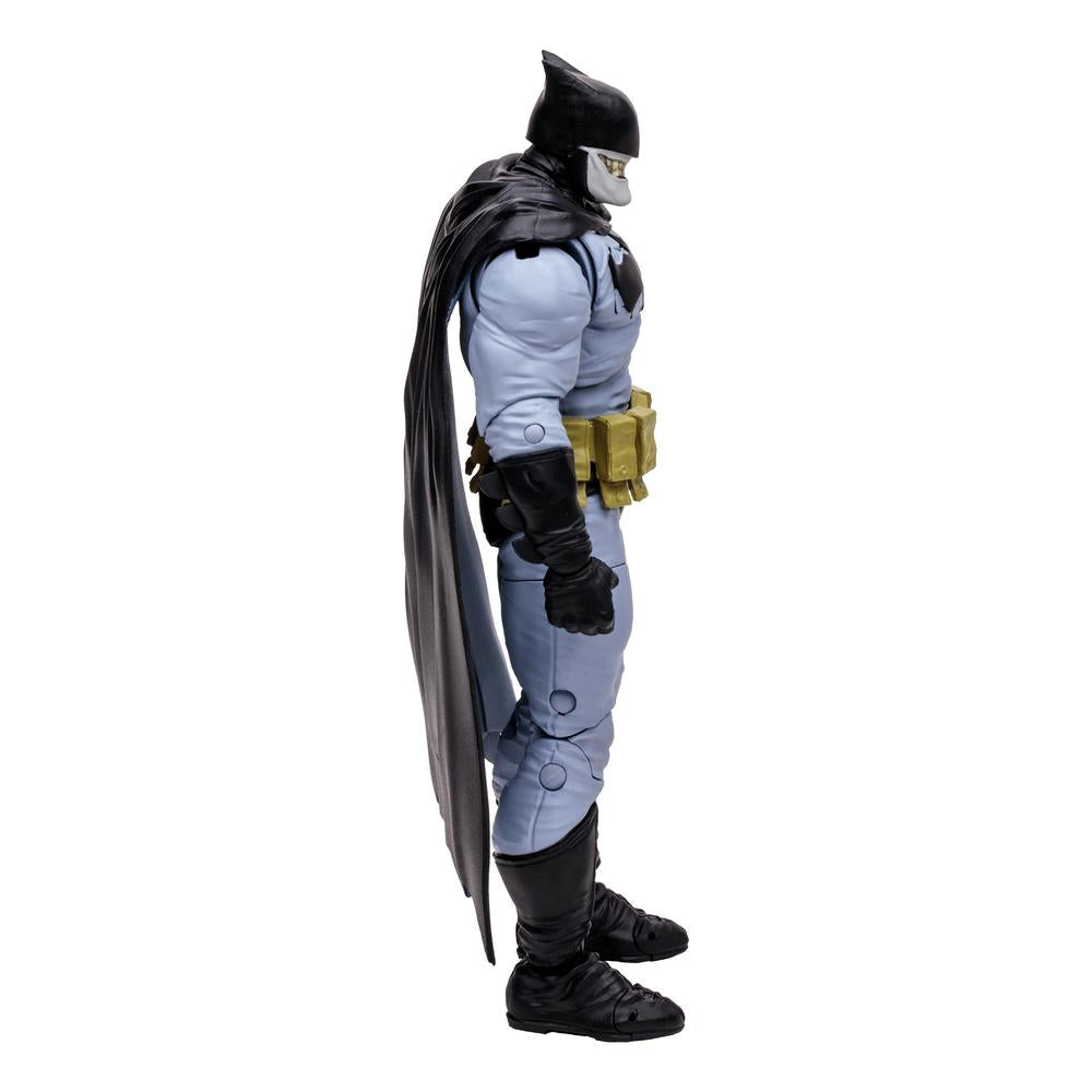 Pack de 2 figuras mcfarlane dc multiverse bizarro batzarro