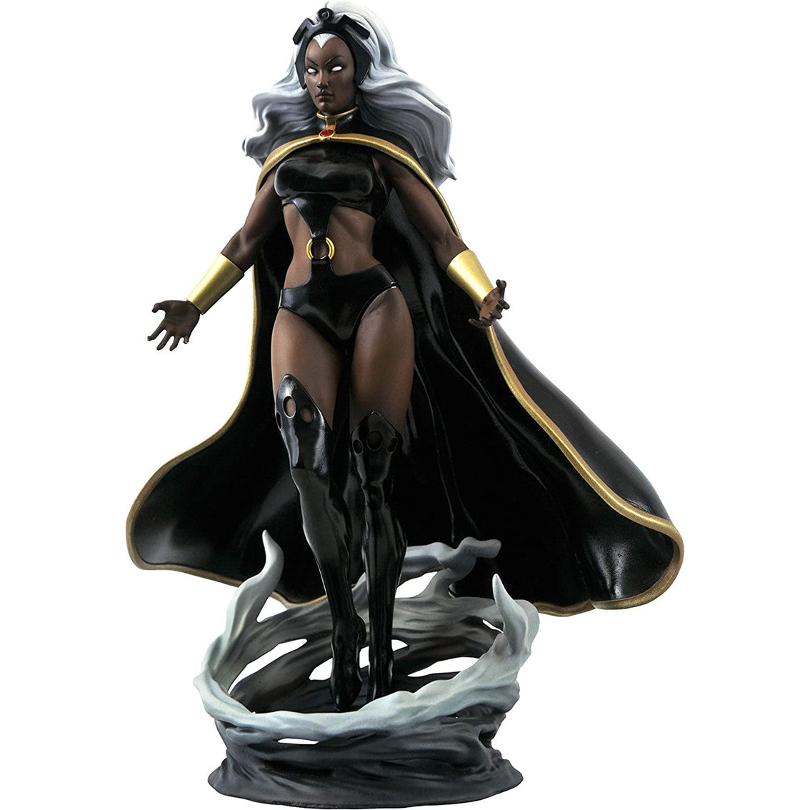 Figura diamond select toys marvel comic gallery diorama x men storm Frikytopia