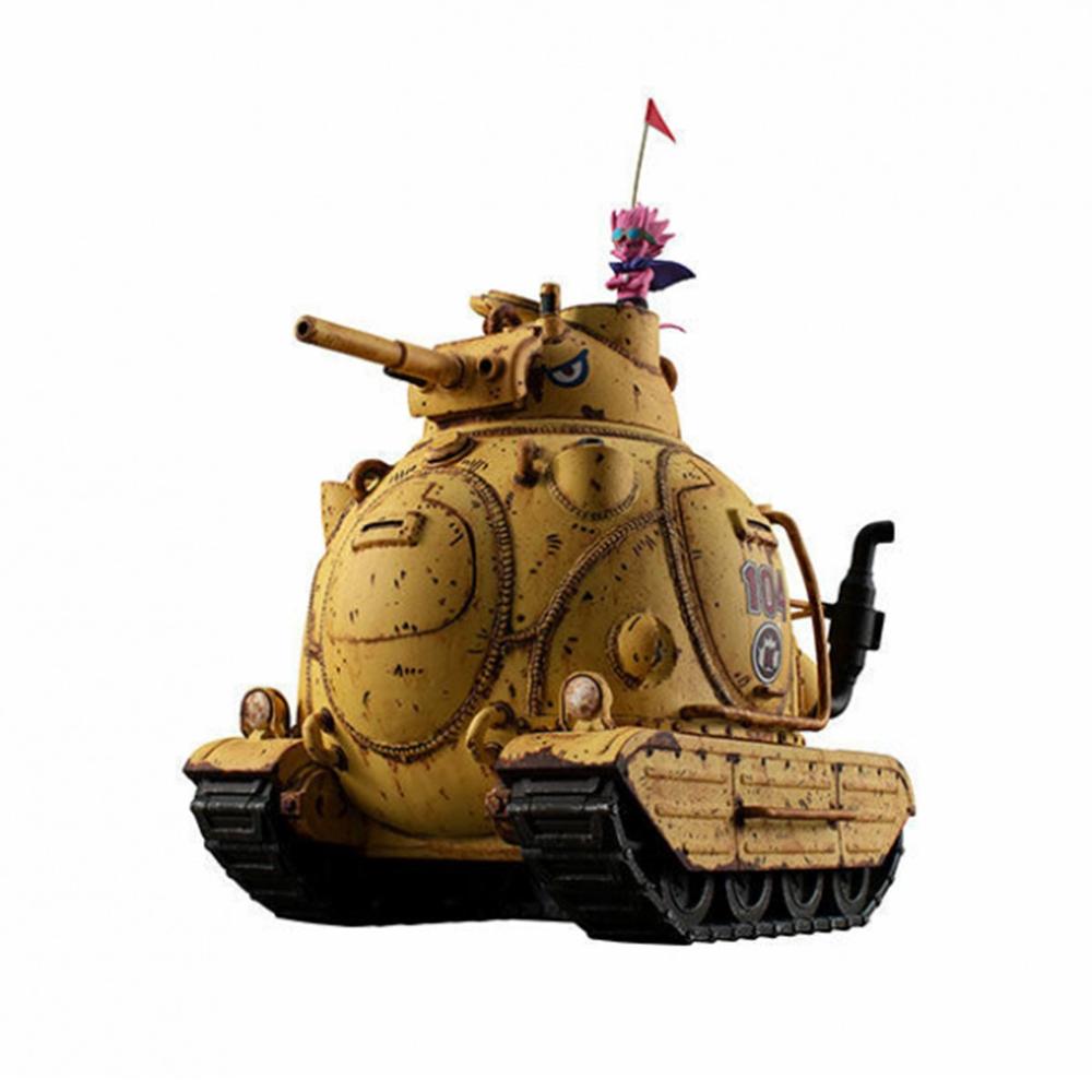 Figura megahouse royal army tank corps no 104 sand land tank Frikytopia