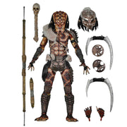 Figura neca ultimate snake predator predator 2 scale action figure