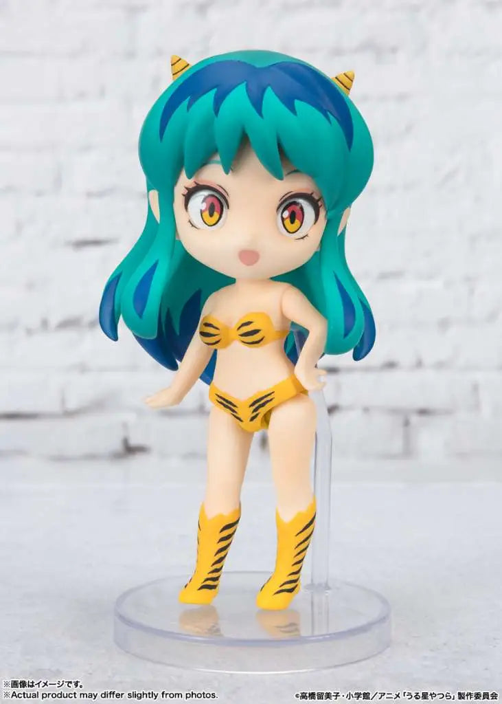 Figura tamashii nations figuarts mini urusei yatsura lum