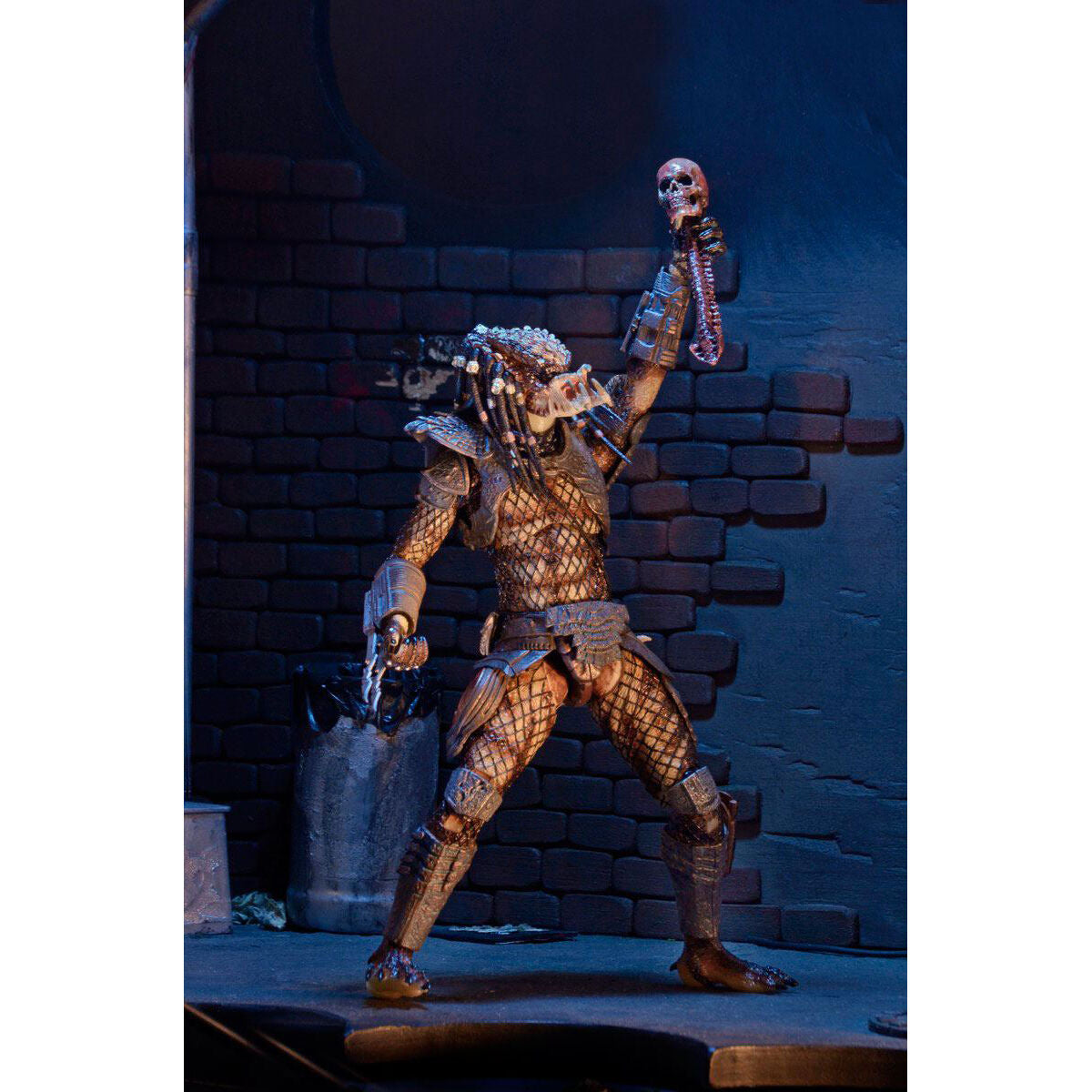 Figura neca cine the predator 2 ultimate predator 18 cm