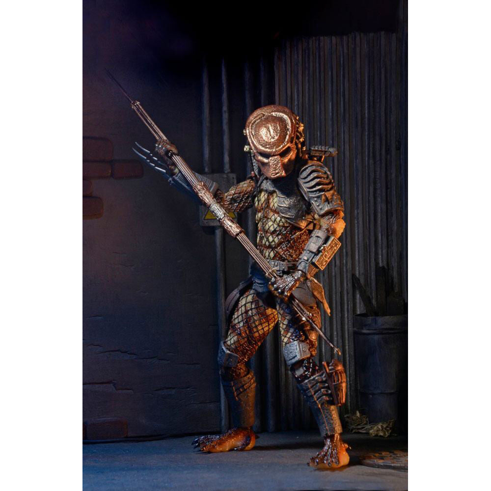Figura neca cine the predator 2 ultimate predator 18 cm