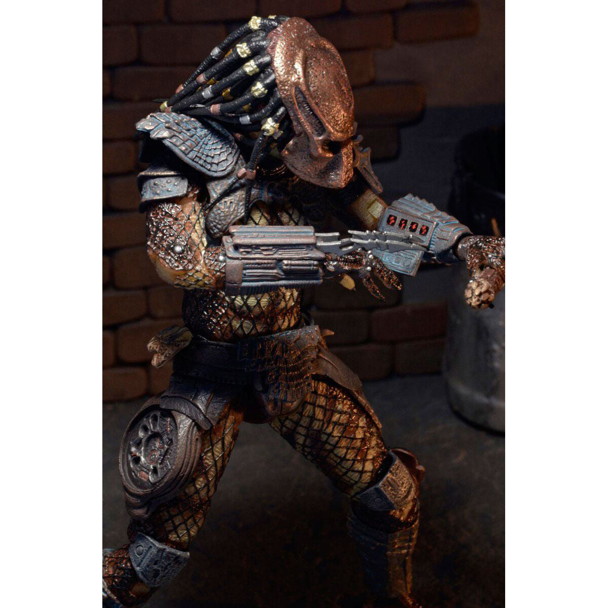 Figura neca cine the predator 2 ultimate predator 18 cm
