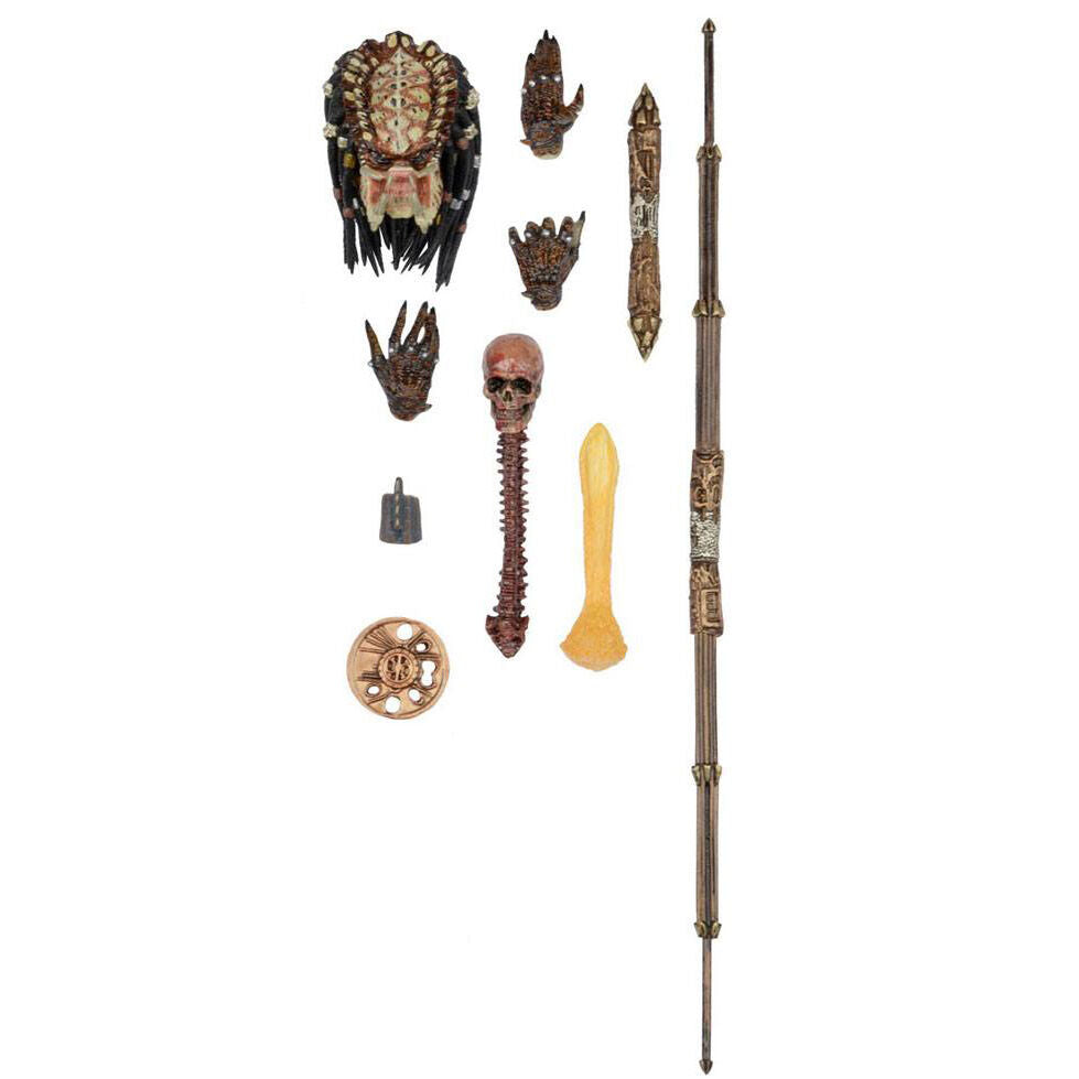 Figura neca cine the predator 2 ultimate predator 18 cm