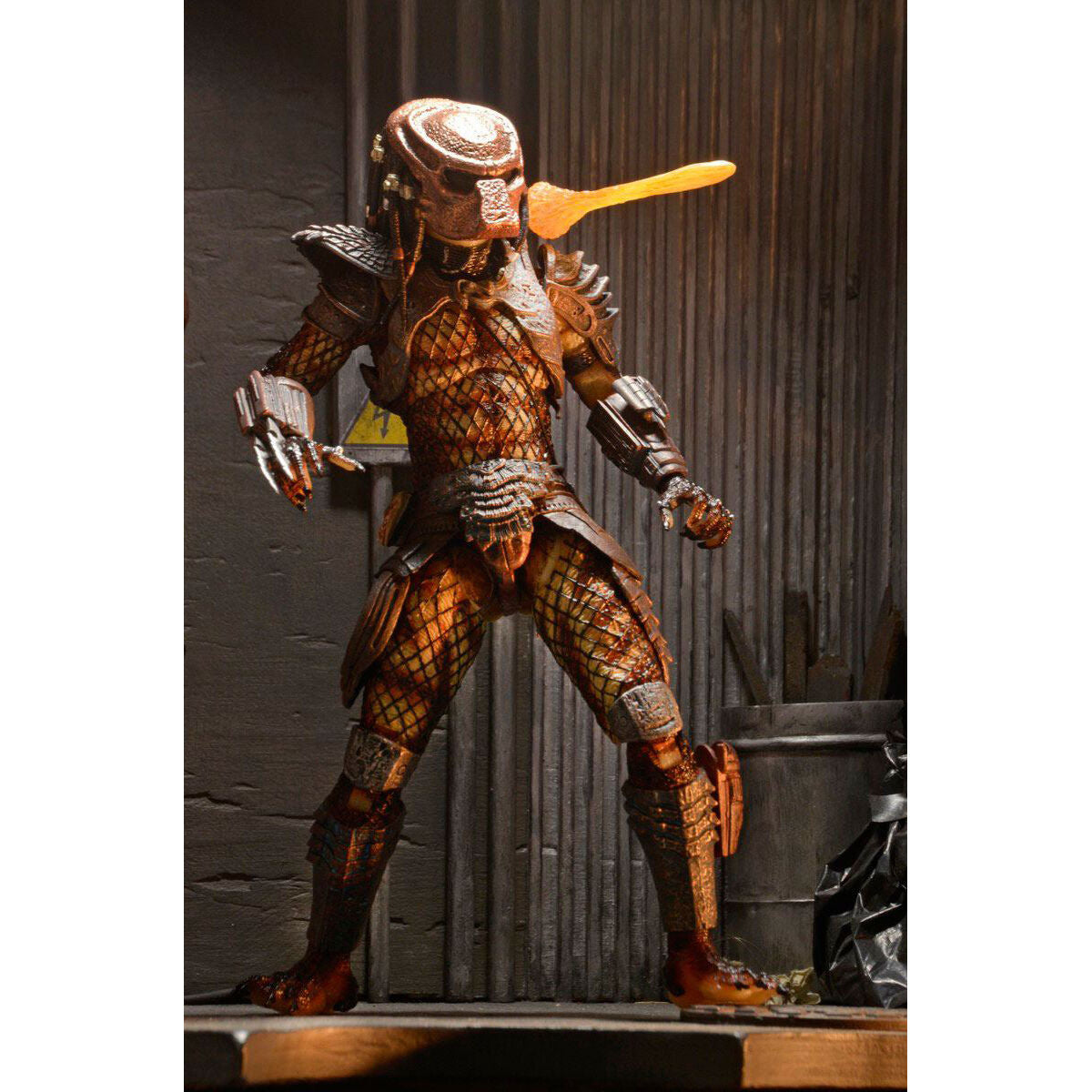 Figura neca cine the predator 2 ultimate predator 18 cm