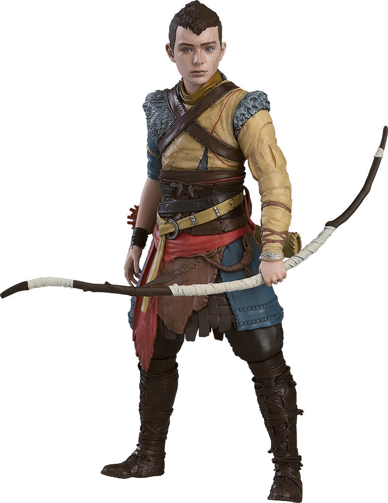 Figura good smile company god of war ragnarok atreus Frikytopia