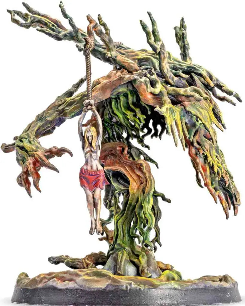 Dungeons & Lasers - DEMONIC TREE
