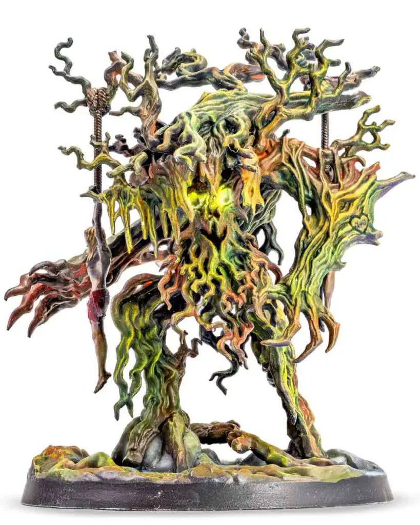 Dungeons & Lasers - DEMONIC TREE