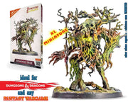 Dungeons & Lasers - DEMONIC TREE