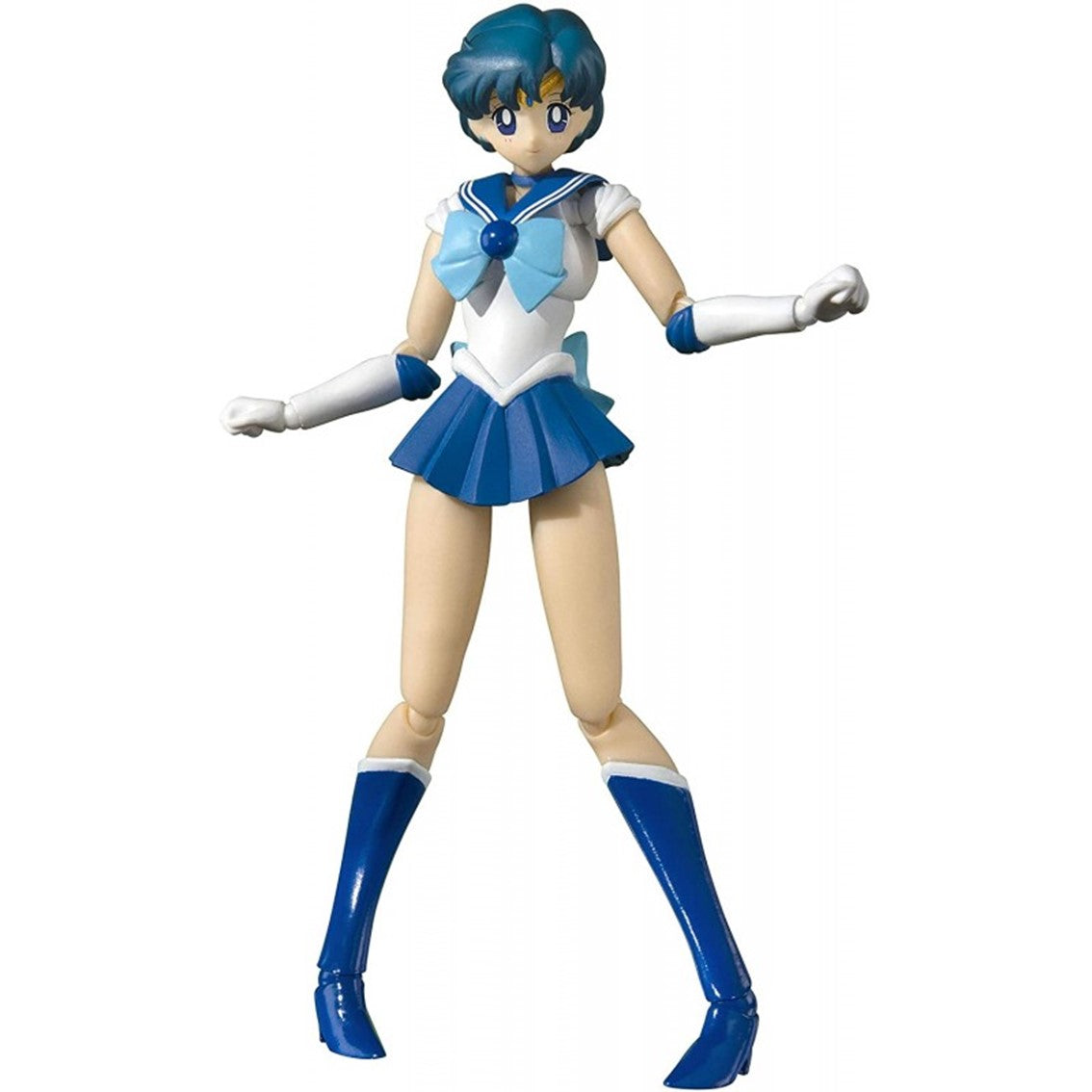 Figura tamashii nations sh figuarts sailor moon crystal sailor mercury Frikytopia