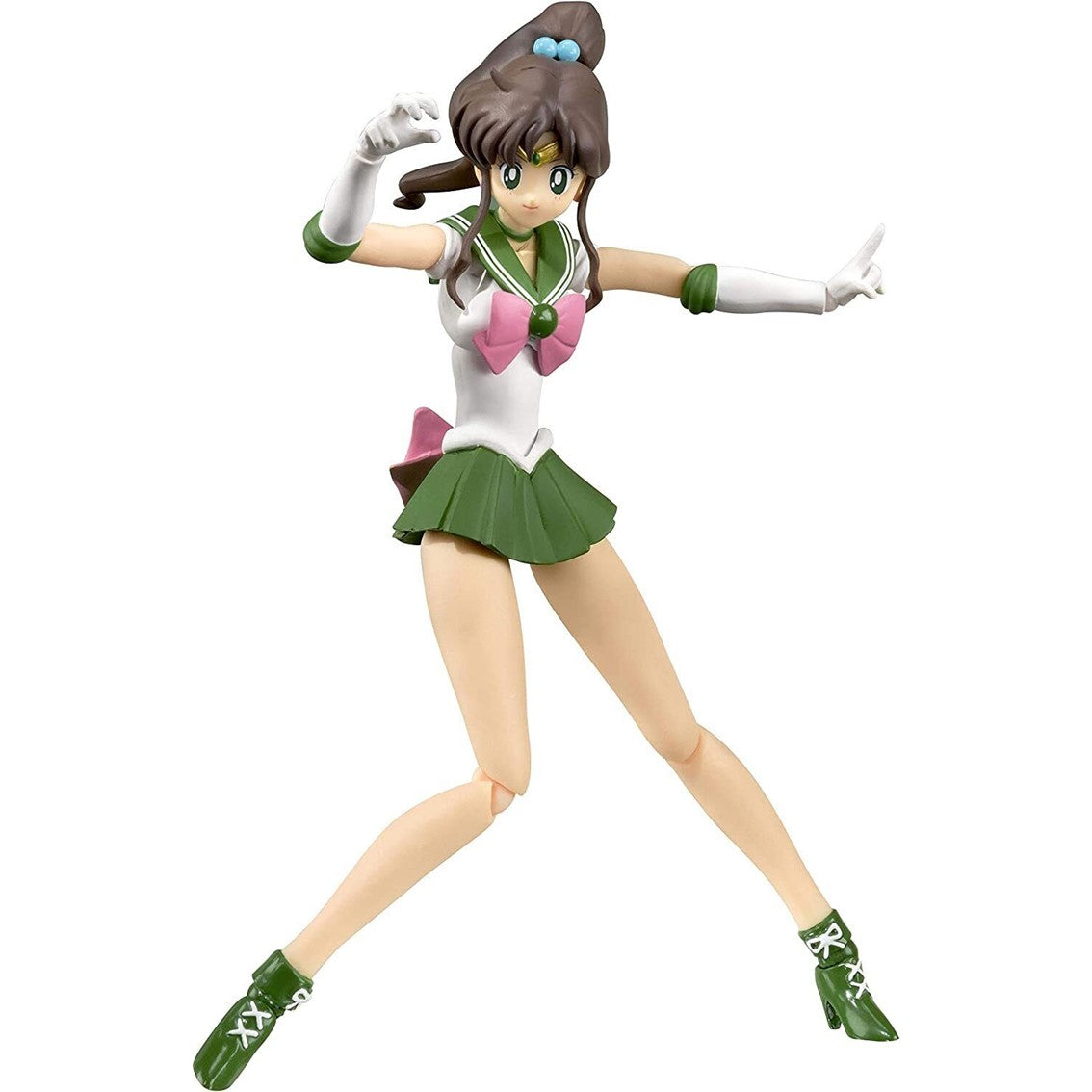 Figura tamashii nations sh figuarts sailor moon pretty guardian ace sailor Frikytopia