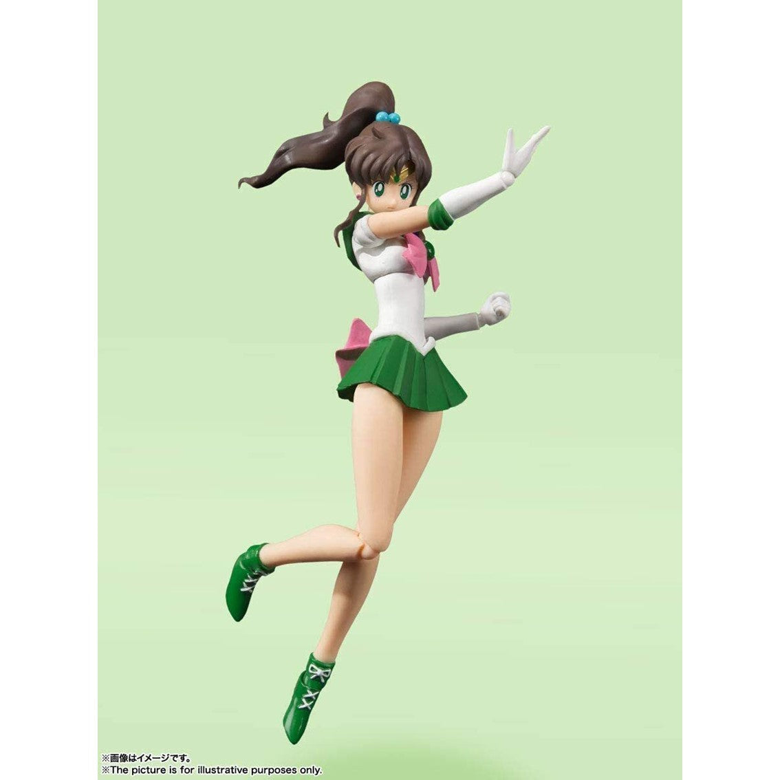 Figura tamashii nations sh figuarts sailor moon pretty guardian ace sailor