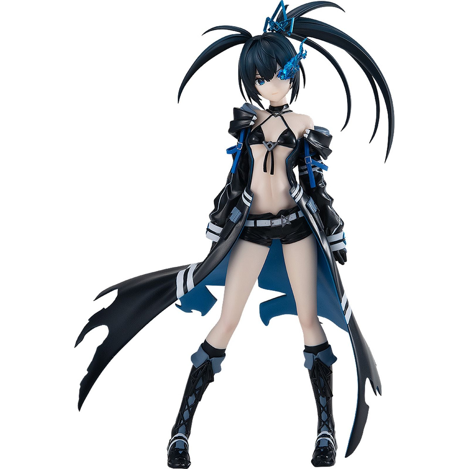 Figura good smile company pop up parade black rock shooter fragment elemental Frikytopia