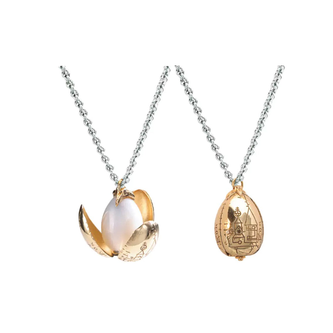 Harry Potter Colgante con collar El Huevo de Oro