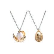 Harry Potter Colgante con collar El Huevo de Oro