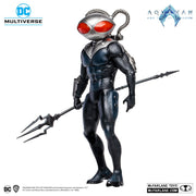 Aquaman y el Reino Perdido Figura Megafig DC Multiverse Black Manta 30 cm