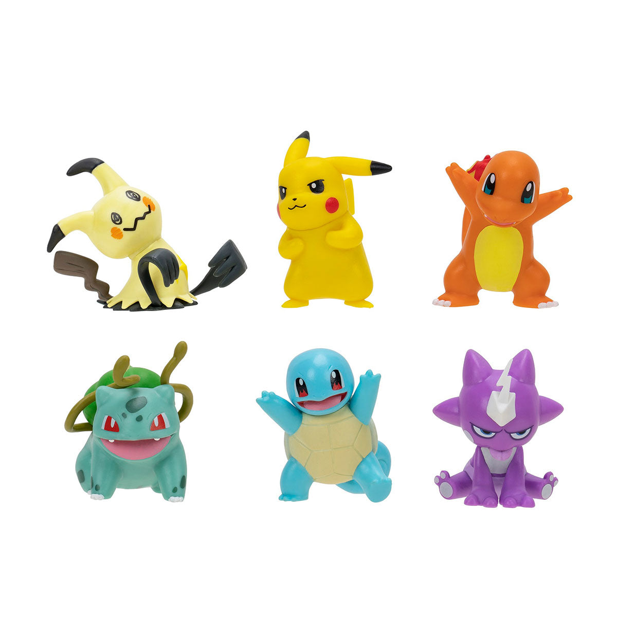 Figuras Pokemon