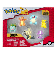 Figuras Pokemon