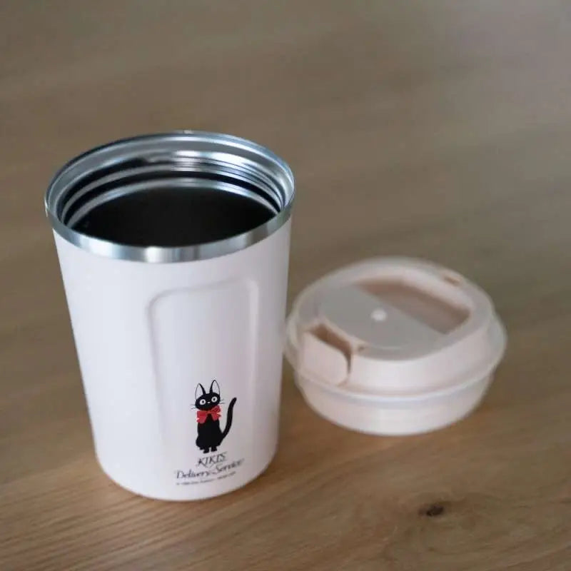 KIKI DELIVERY SERVICE MAT PINK ISOTHERMAL 350ml Taza